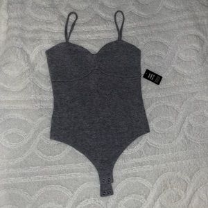 Express Tank Top Bodysuit